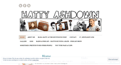 Desktop Screenshot of hattyashdown.com